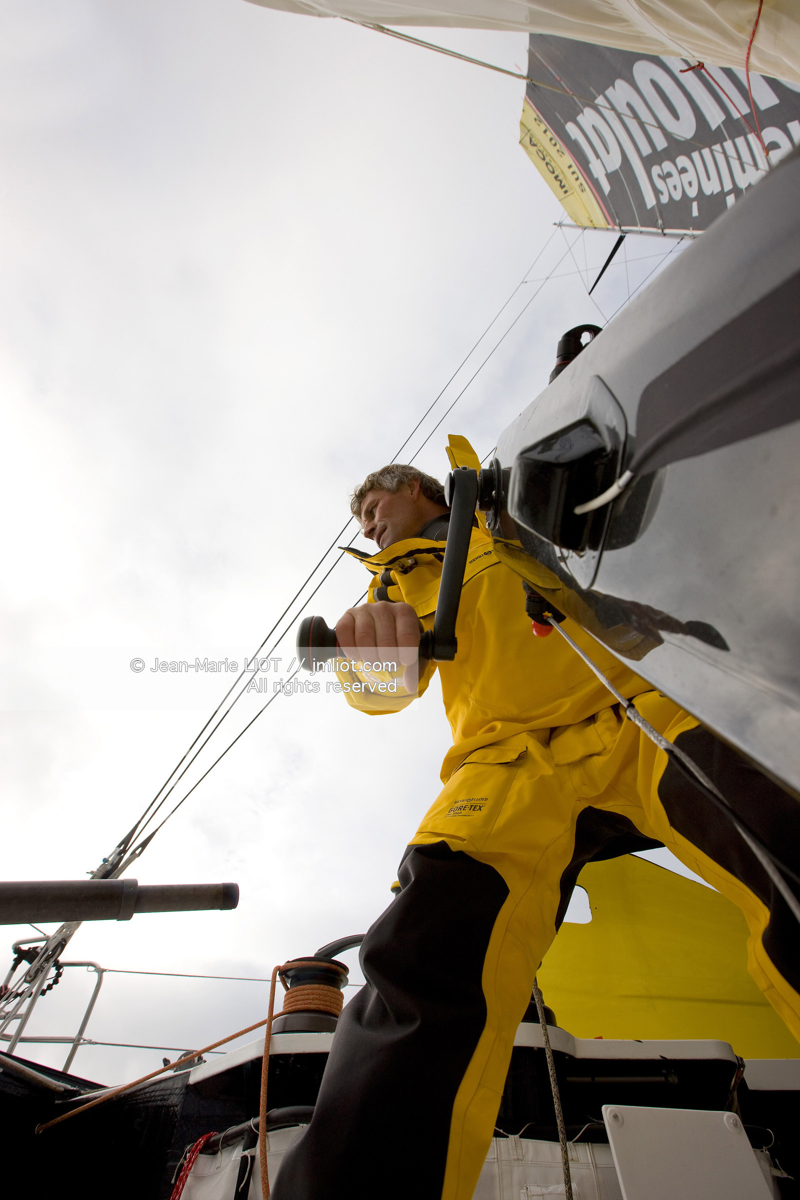 VENDEE GLOBE 2012-2013