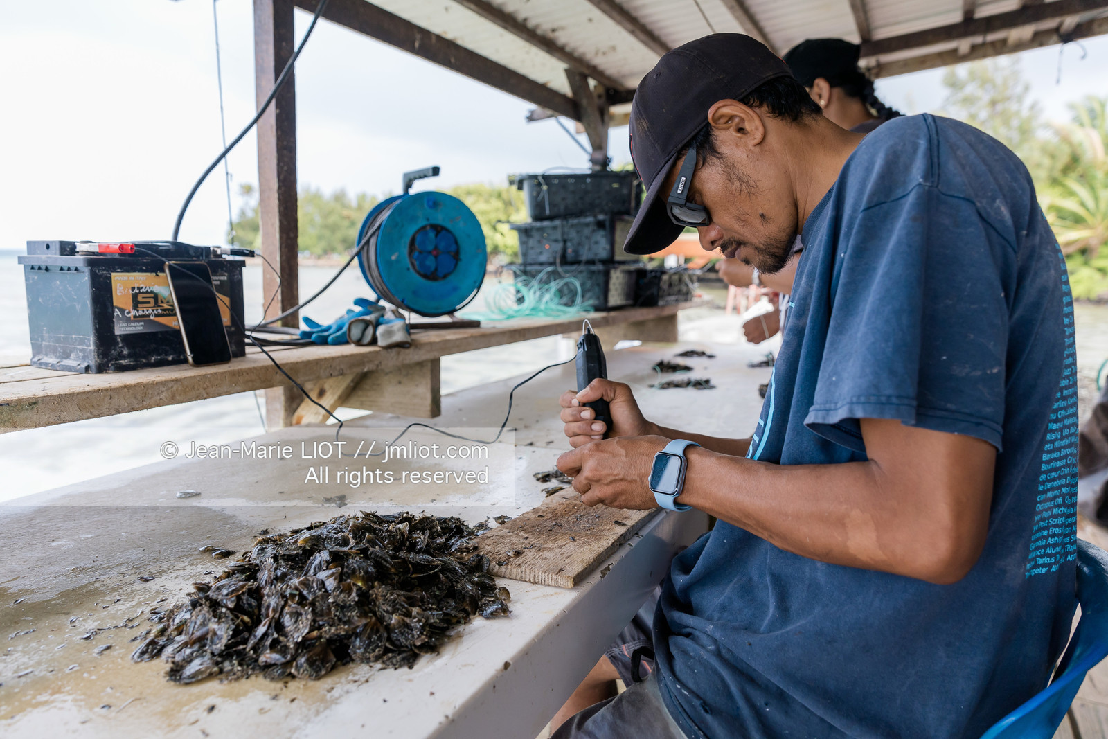 CROISIERE TAHITI - ILES DE LA SOCIETE