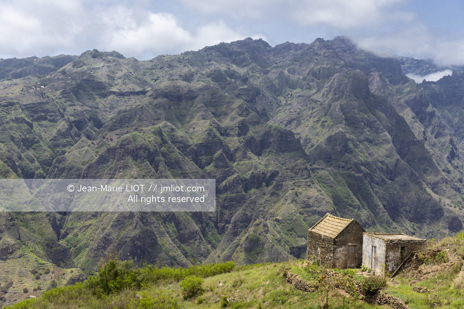 CAP VERT - SANTO ANTAO