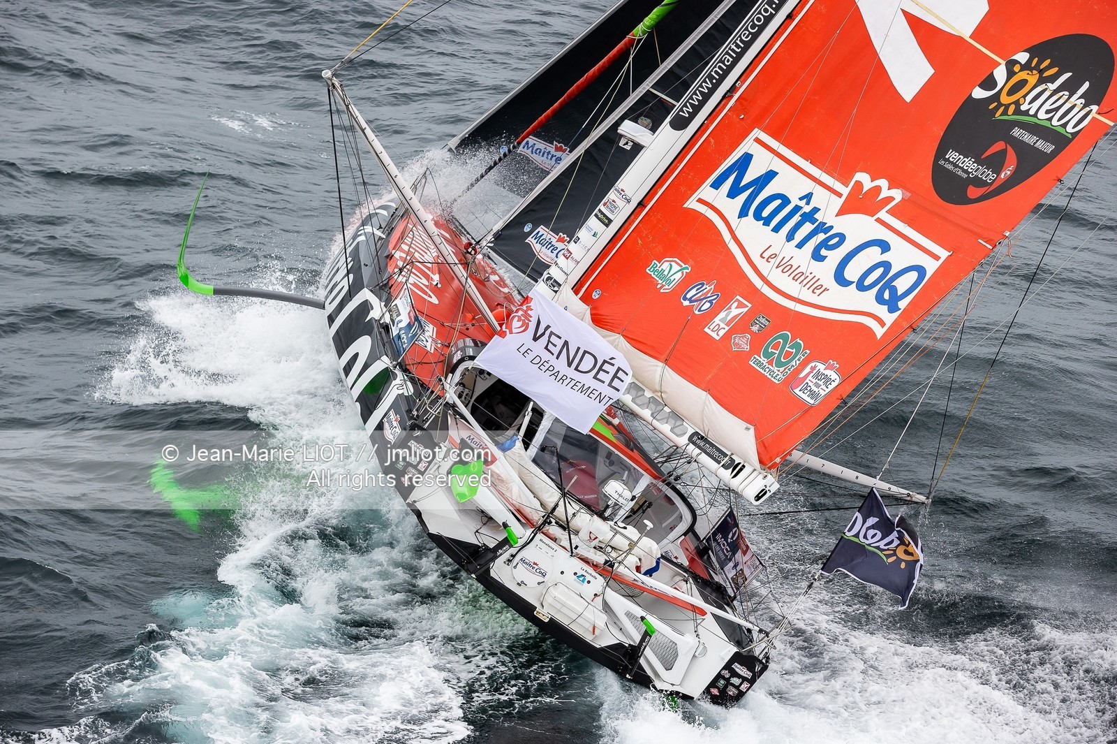 YANNICK BESTAVEN 2020 - MAITRE COQ