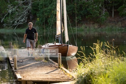 NAVIGATION INSOLITE 2020 - REMONTEE DE LA RIVIERE de L’ODET