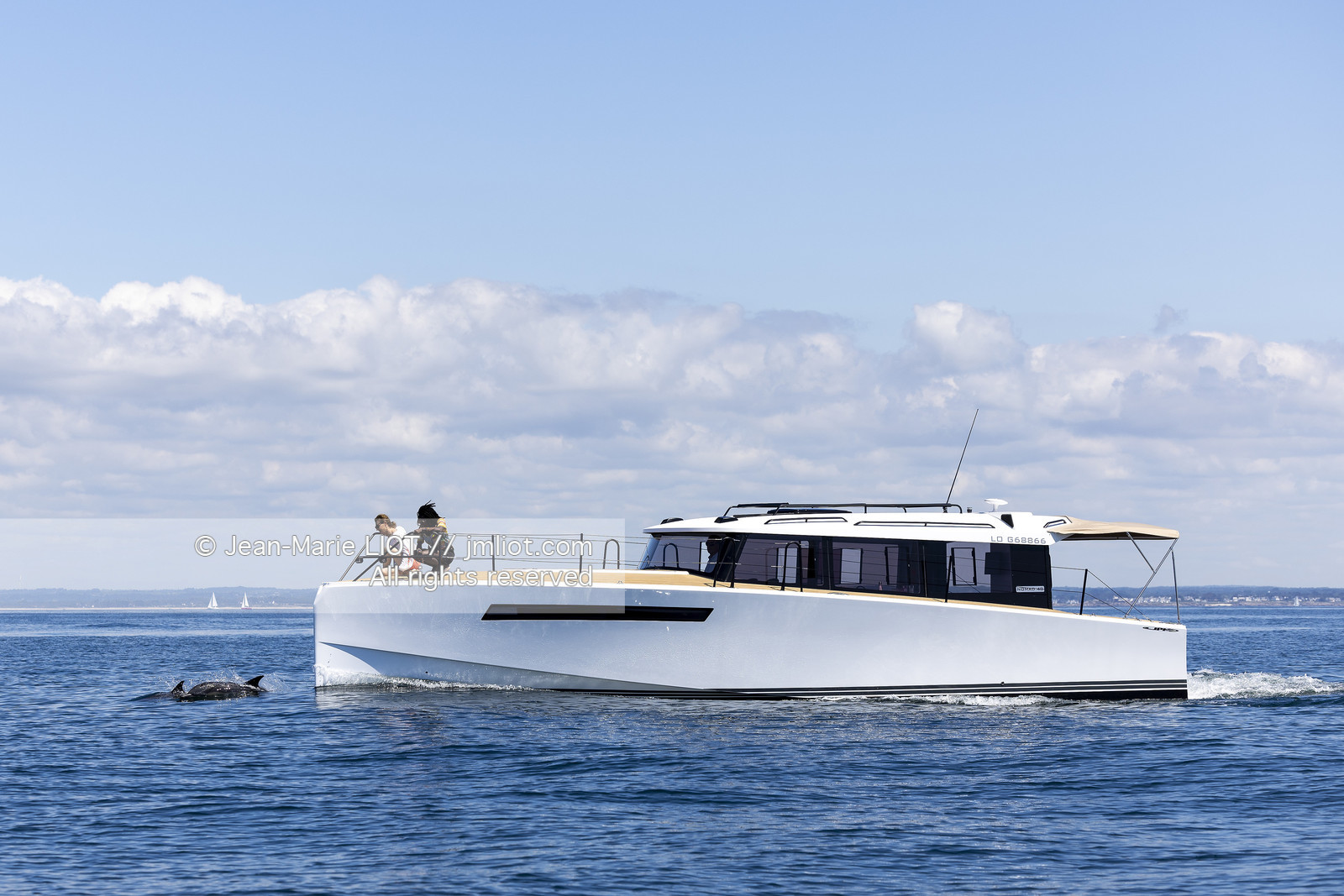 JPK COMPOSITES 2024 - NOMAD 40