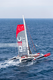 FRANCIS JOYON - IDEC SPORT 2016