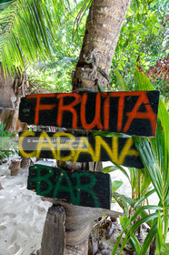 CROISIERE AUX ILES SEYCHELLES