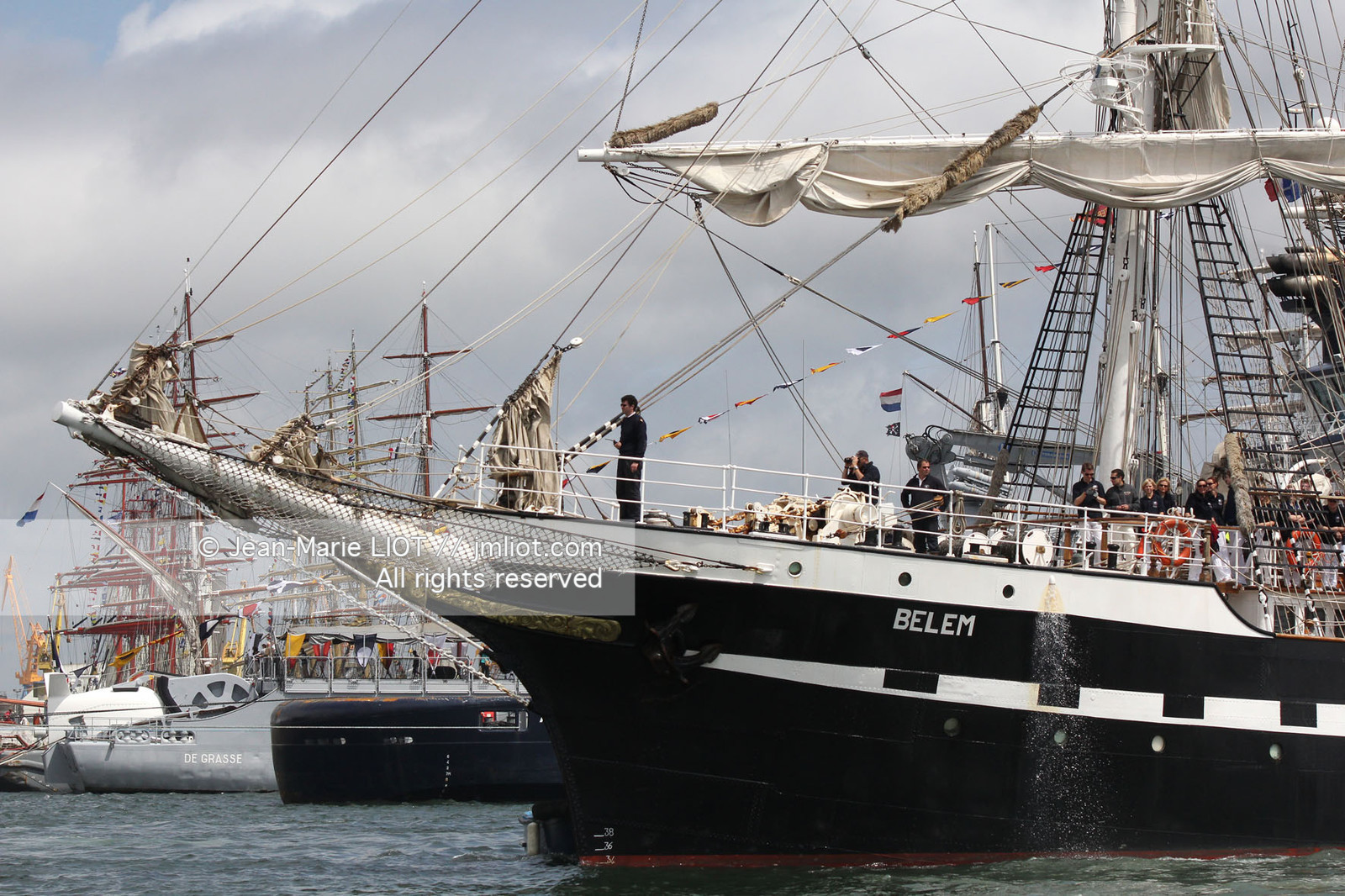 LES TONNERRES DE BREST 2012