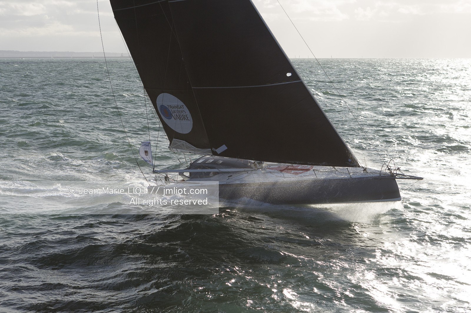 TRANSAT JACQUES VABRE 2017