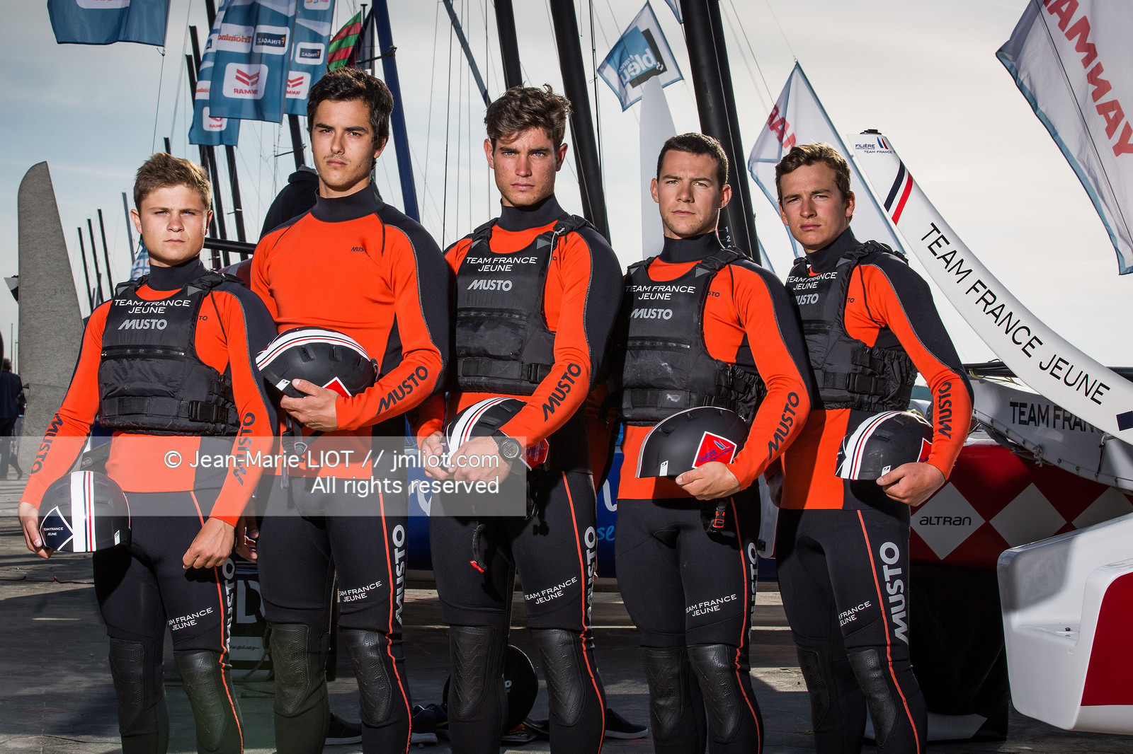 TOUR DE FRANCE A LA VOILE 2016