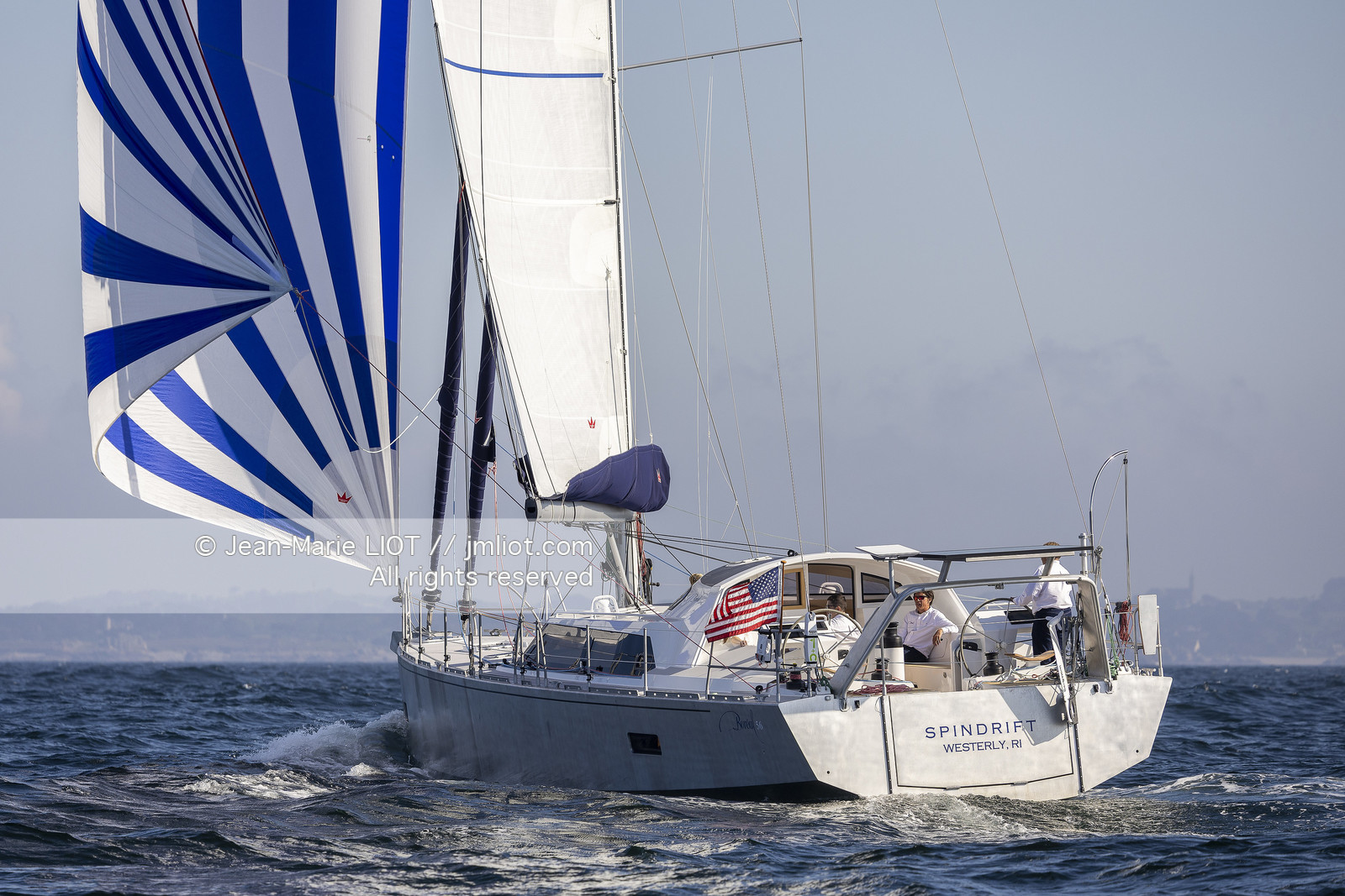 CHANTIER BOREAL - BOREAL 56