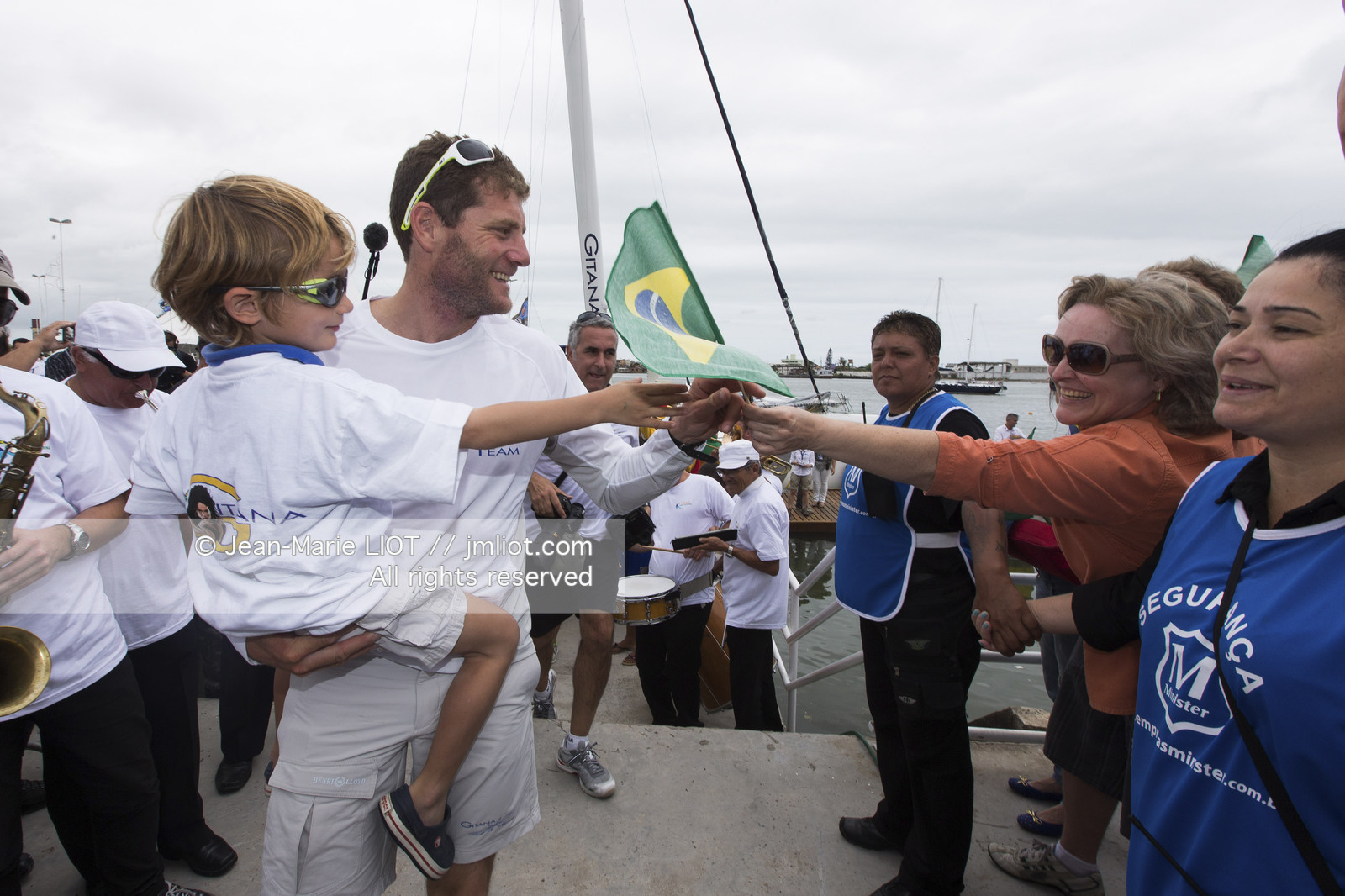 TRANSAT JACQUES VABRE 2013