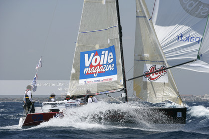 TOUR DE FRANCE A LA VOILE 2007