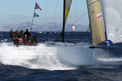 TOUR DE FRANCE A LA VOILE 2011