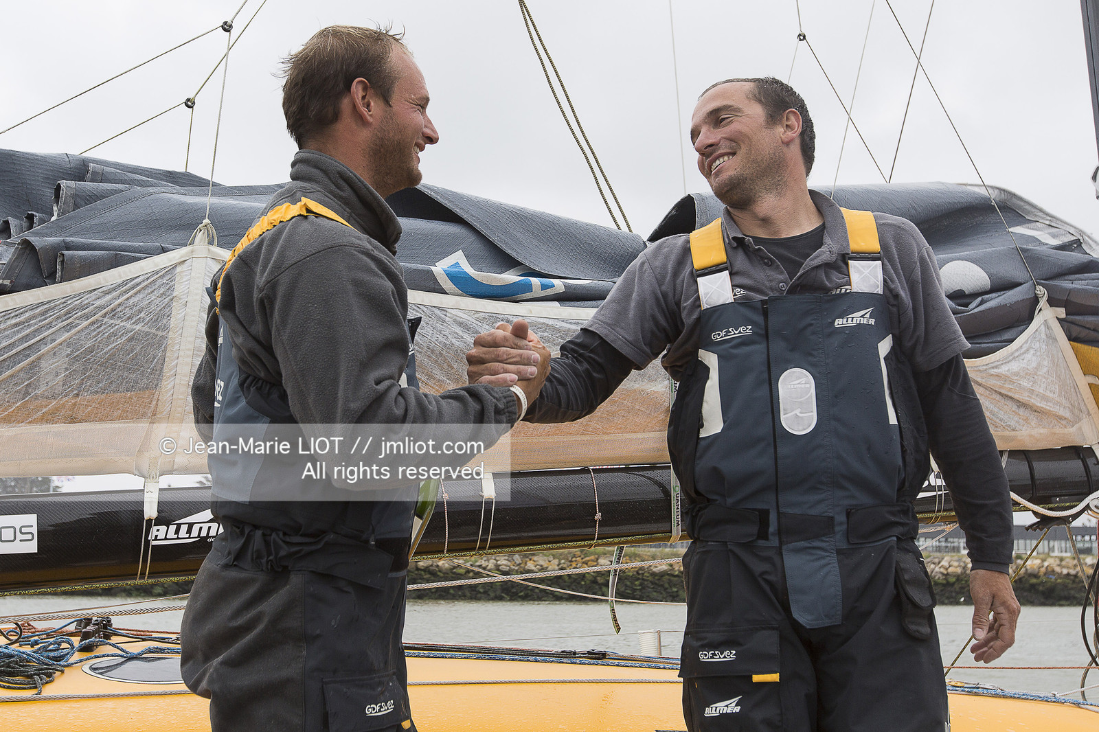 NORMANDY CHANNEL RACE 2014