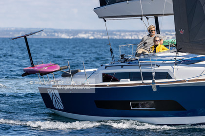 CHANTIER DUFOUR 2022 - DUFOUR 32