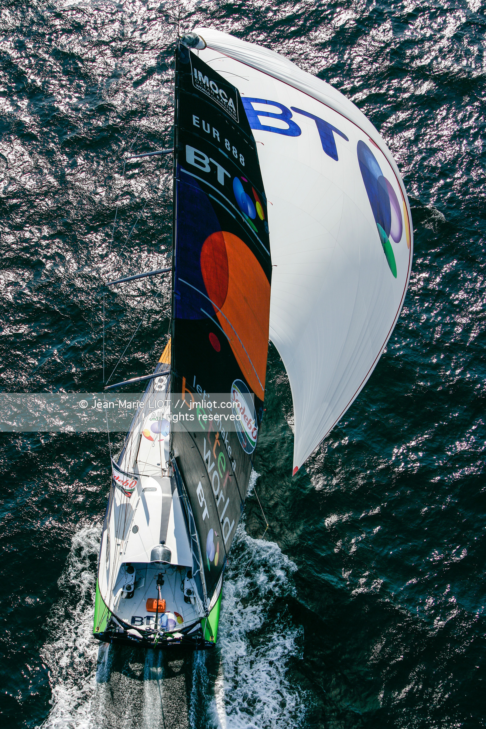 VENDEE GLOBE 2008 2009-BANQUE D'IMAGES
