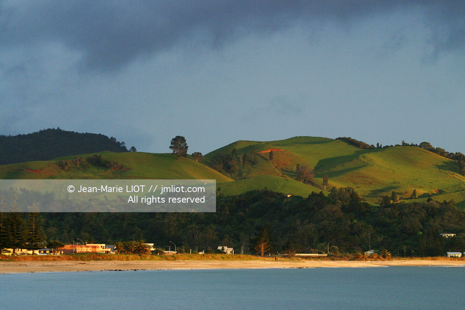 NOUVELLE ZELANDE - COROMANDEL