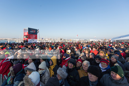 VENDEE GLOBE 2016-2017 - ALEX THOMSON, SECOND