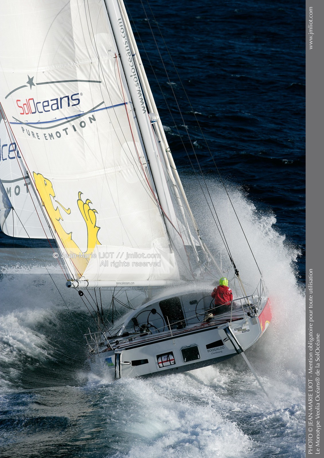 VEOLIA OCEANS© DE LA SOLOCEANE