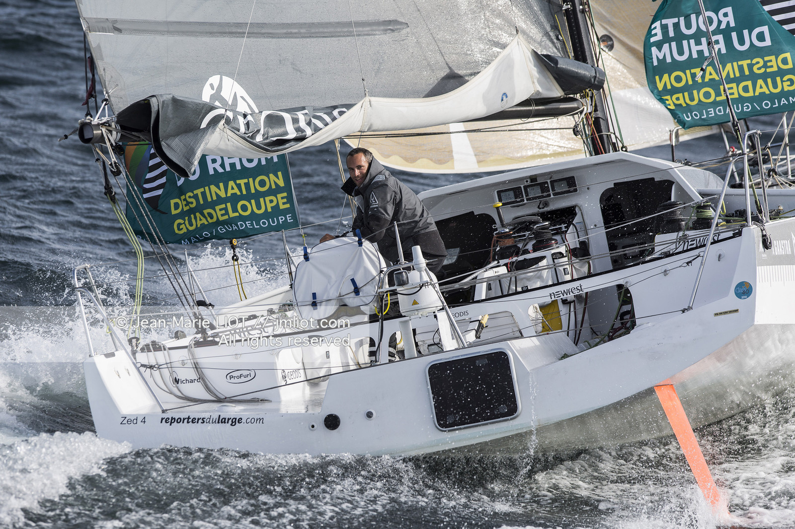 CLASS 40 SNCF GEODIS NEWREST - FABRICE AMEDEo