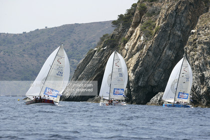 TOUR DE FRANCE A LA VOILE 2007