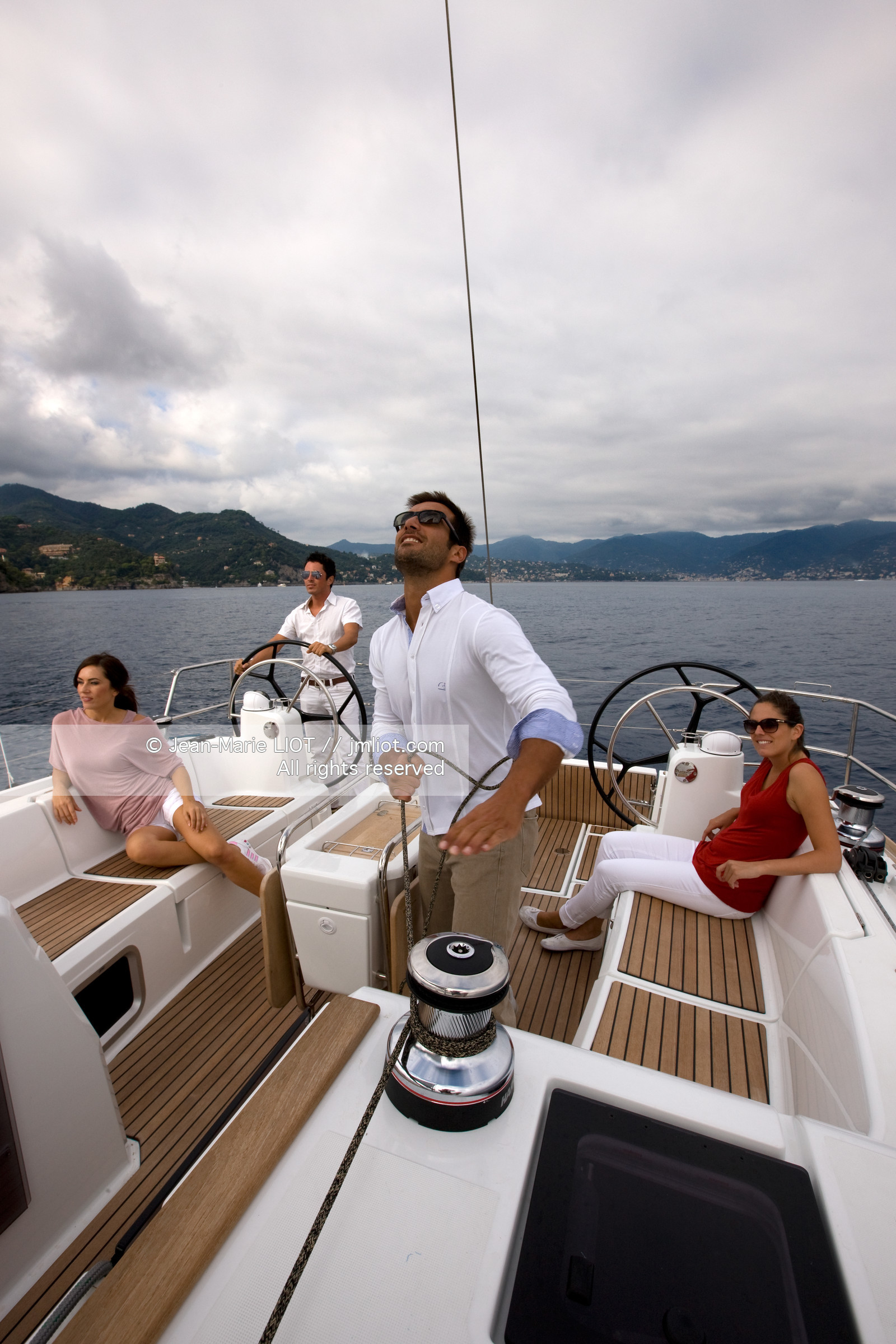 CHANTIER JEANNEAU 2011