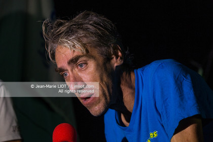 TRANSAT JACQUES VABRE 2017 - ARRIVEE