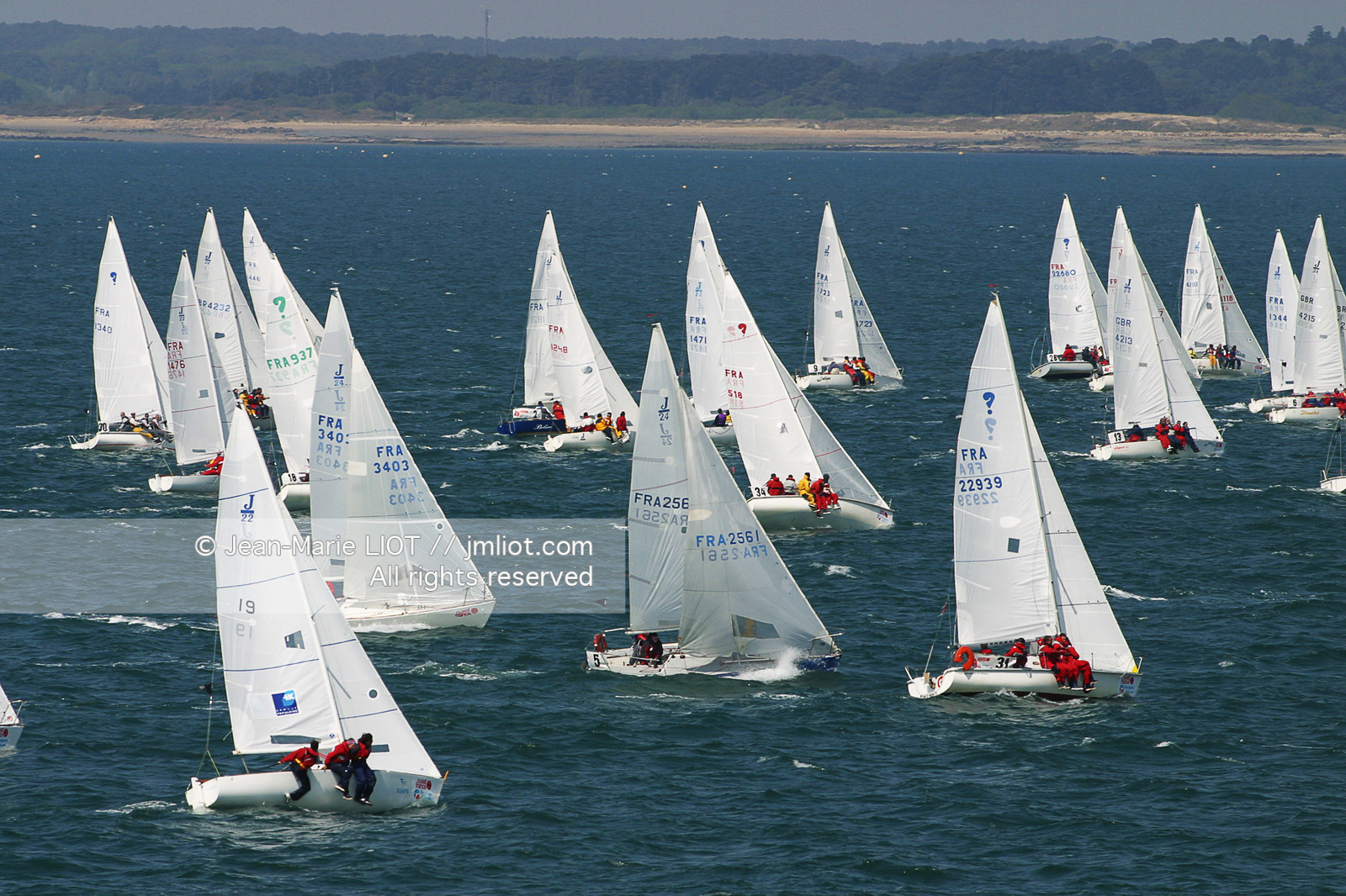 SPI OUEST FRANCE 2003