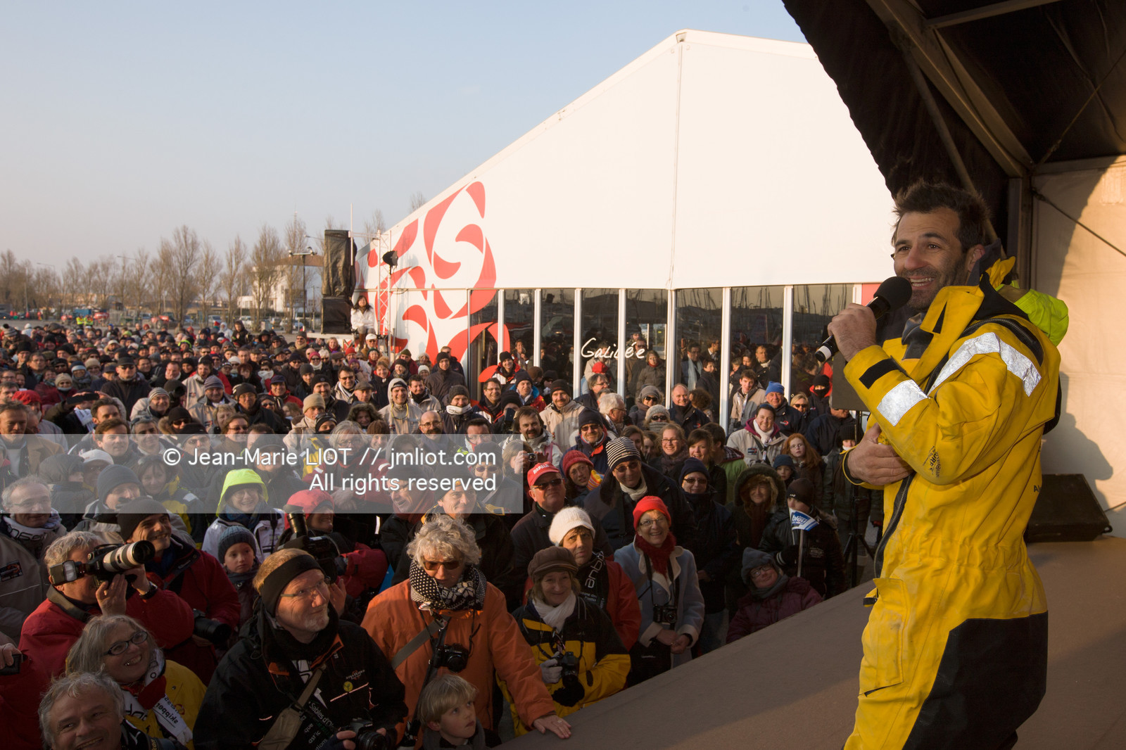ALESSANDRO DI BENEDETTO ARRIVEE