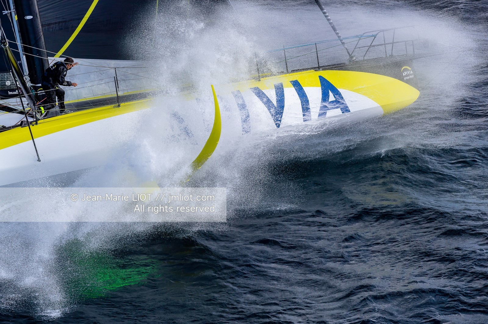 CHARLIE DALIN 2020 - APIVIA