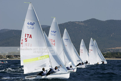 SEMAINE OLYMPIQUE FRANCAISE 2007