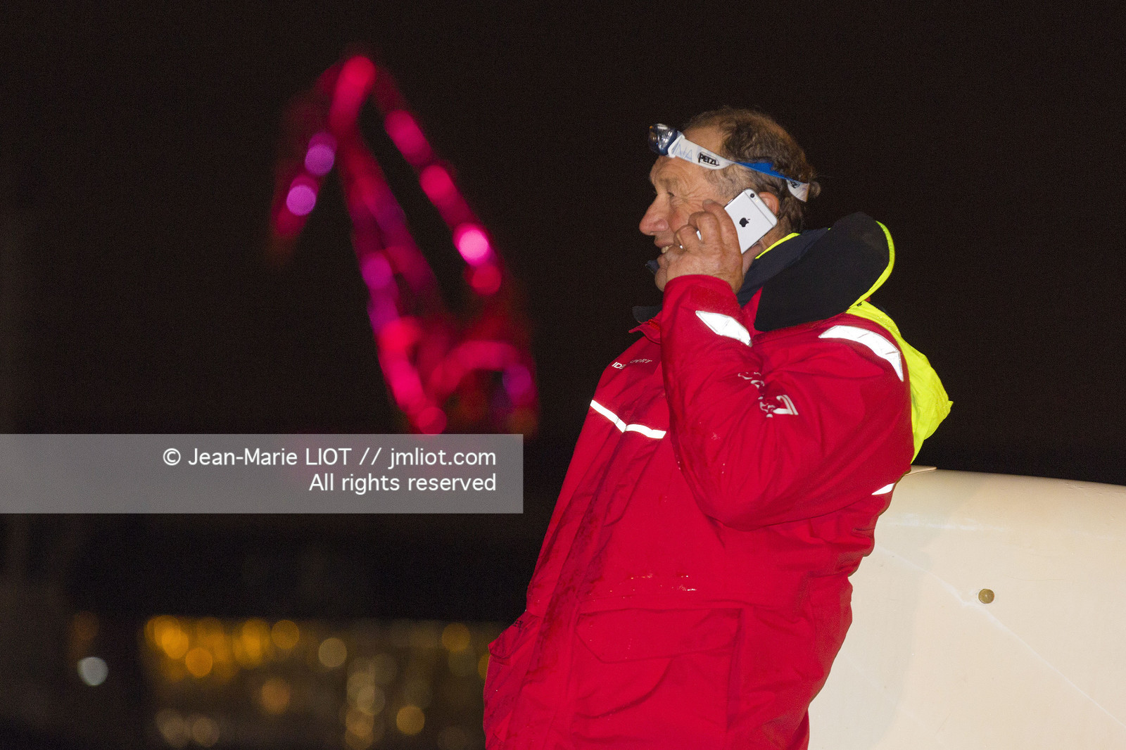 TROPHEE JULES VERNE 2016-2017 - IDEC SPORT