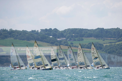TOUR DE FRANCE A LA VOILE 2008