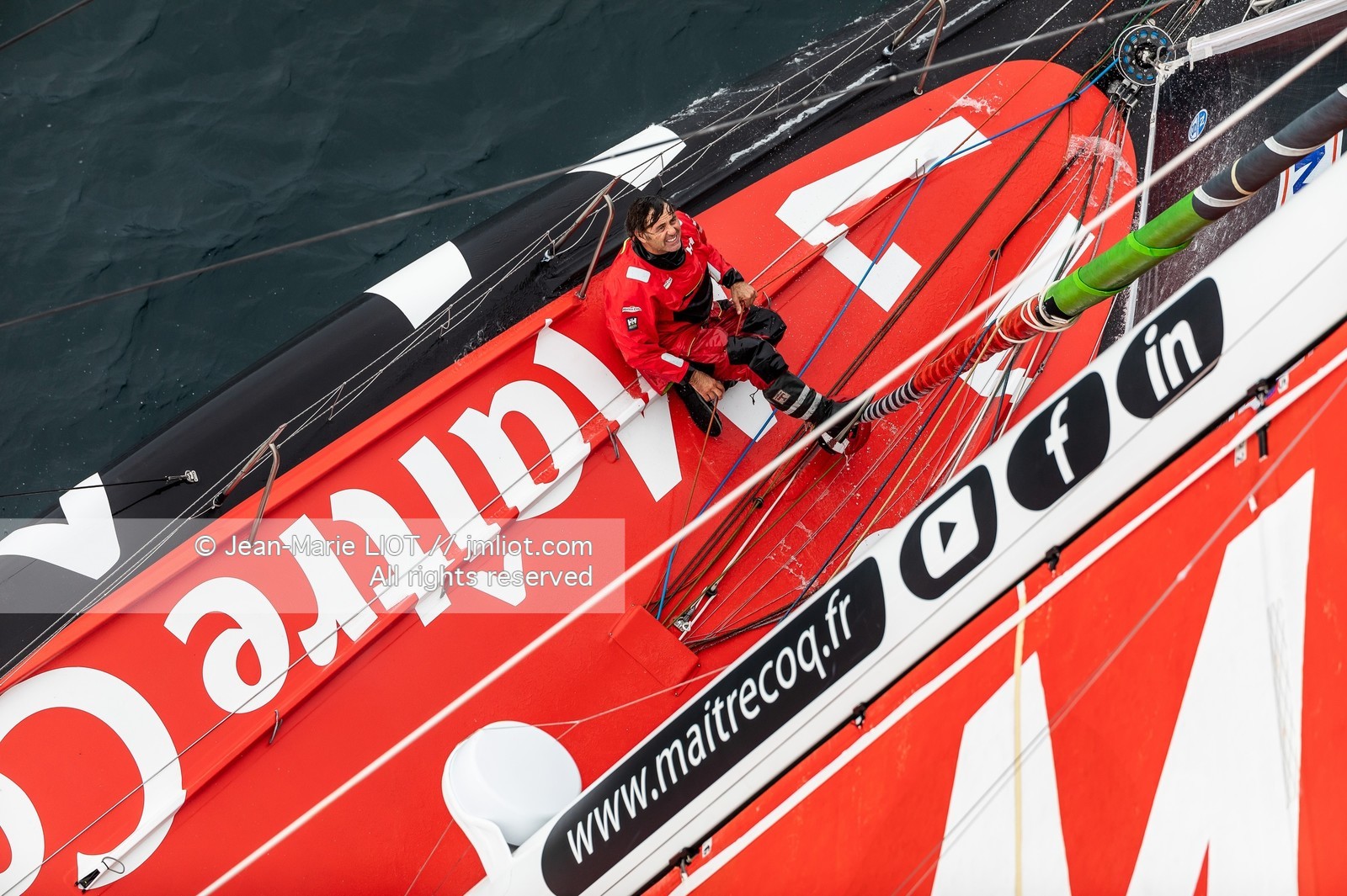 YANNICK BESTAVEN 2020 - MAITRE COQ