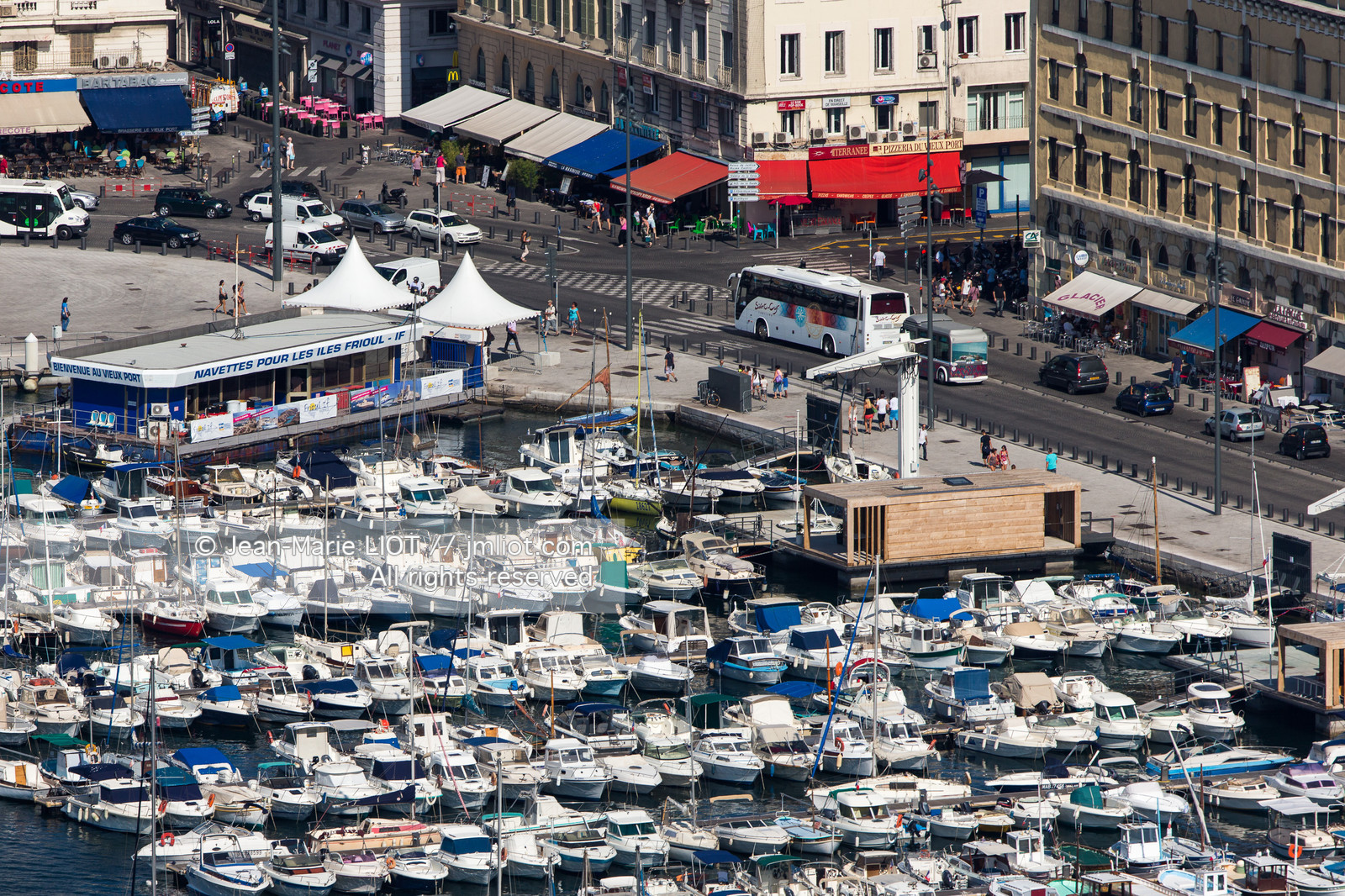 Bouche ru Rhone, Marseille