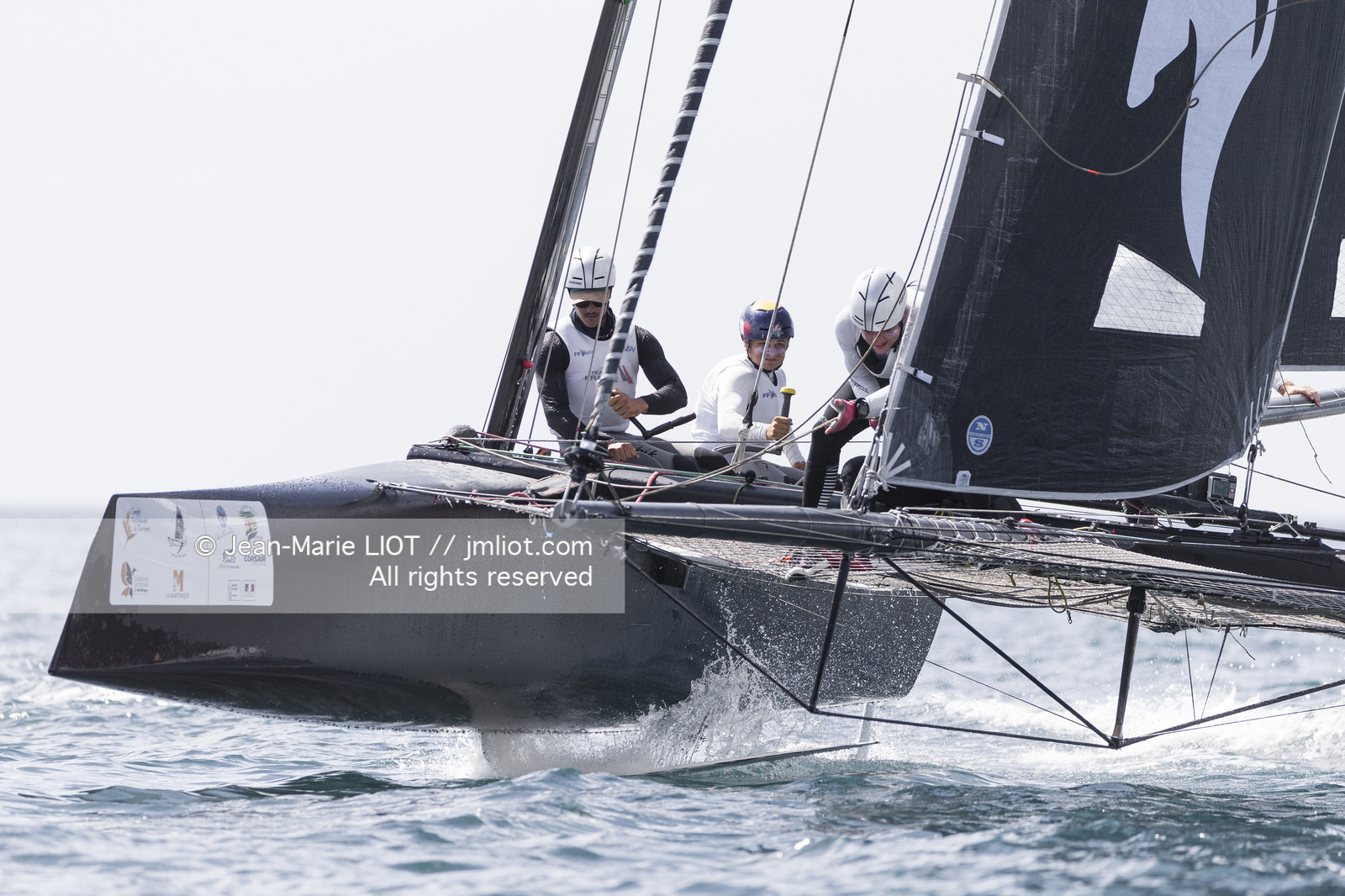 MARTINQUE FLYING REGATTA 2018