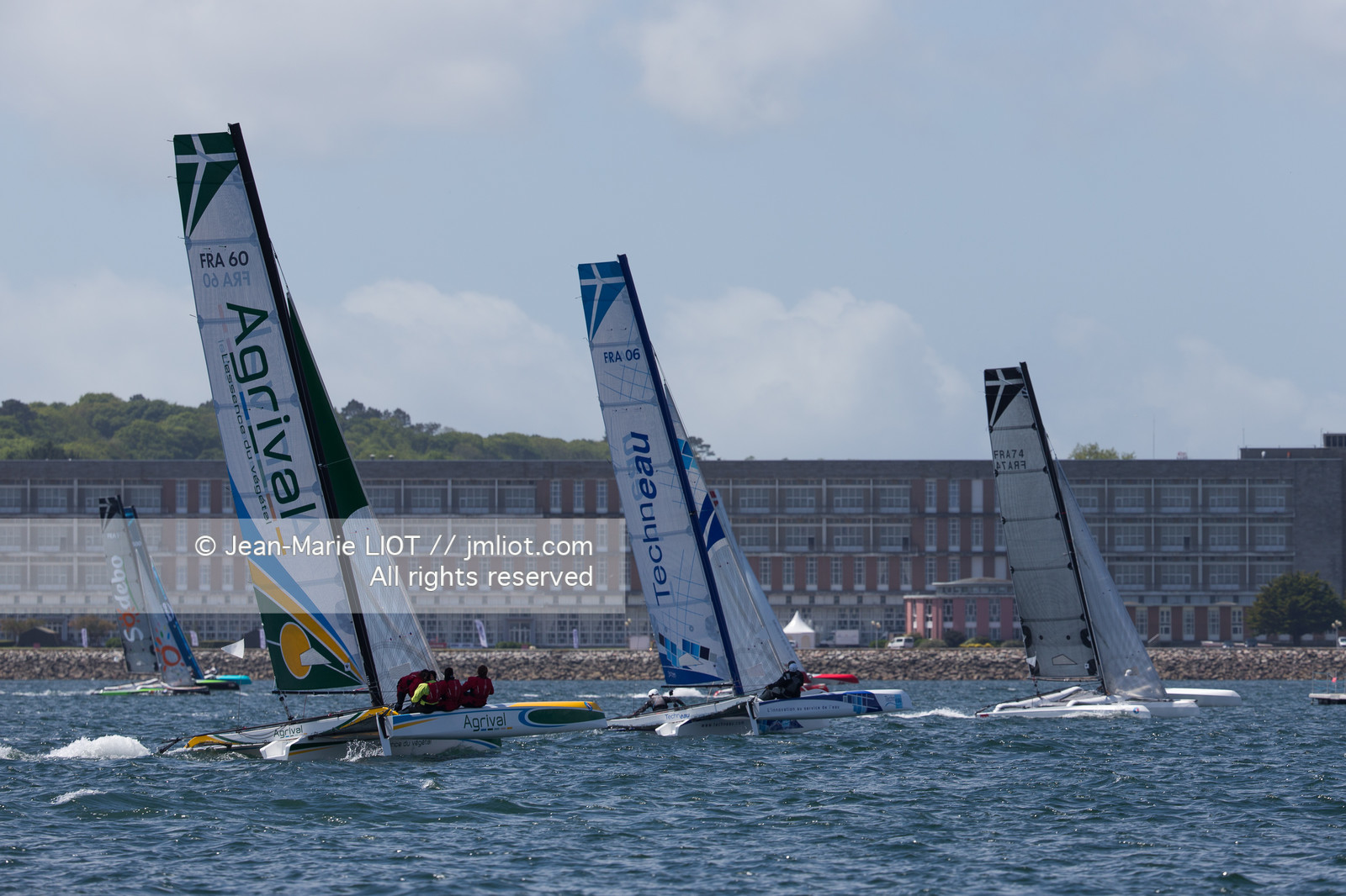 GRAND PRIX DE L'ECOLE NAVALE 2015