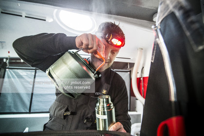 VENDEE GLOBE 2016-2017 - PRE-DEPART