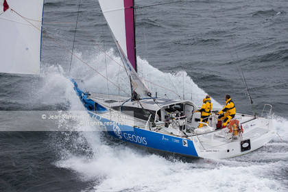 CLASS 40 SNCF-GEODIS _ FABRICE AMEDEO   ARMEL TRIPON