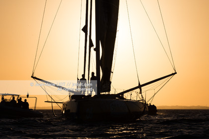TRANSAT JACQUES VABRE 2017 - ARRIVEE