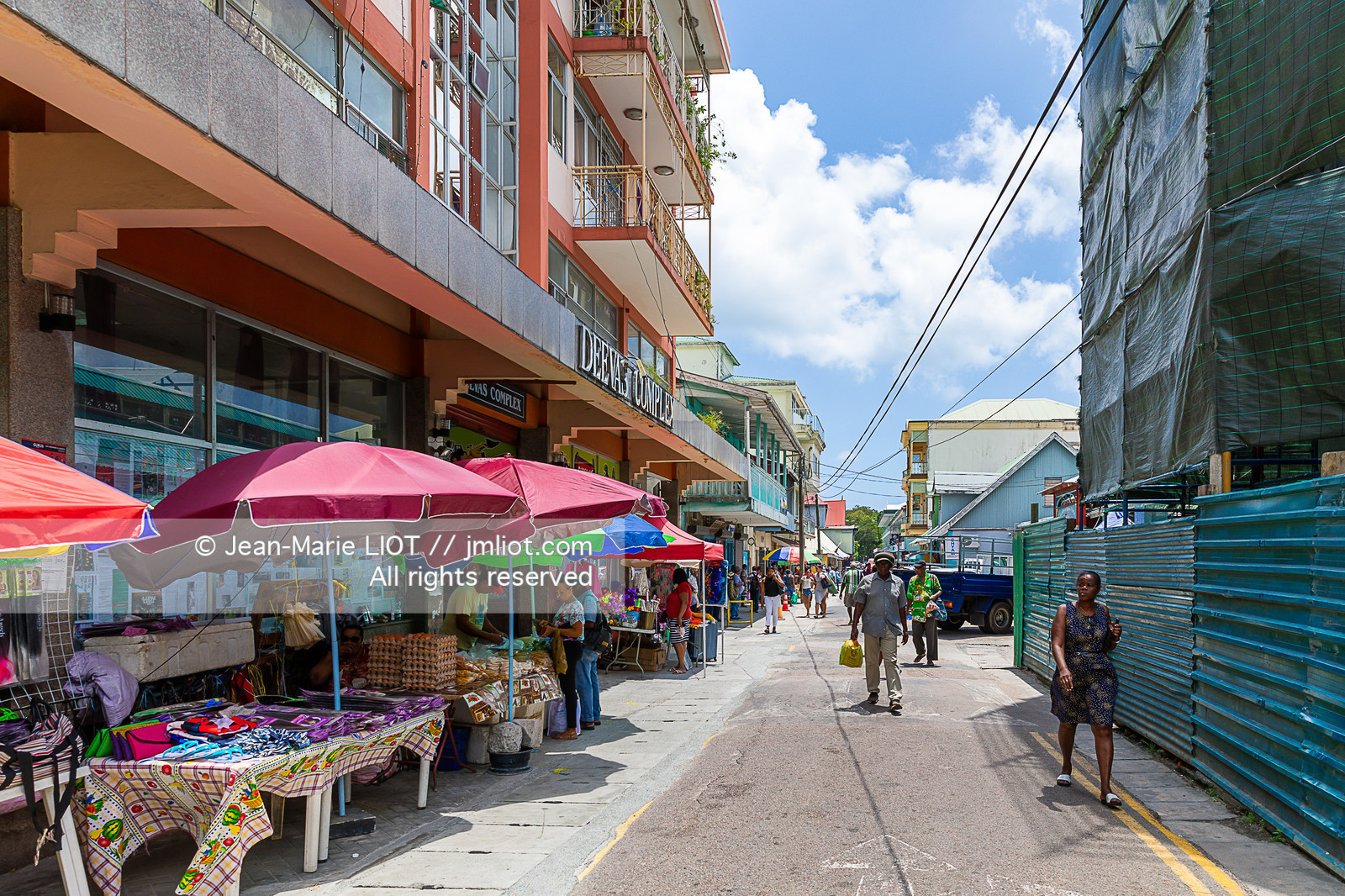 CROISIERE AUX ILES SEYCHELLES