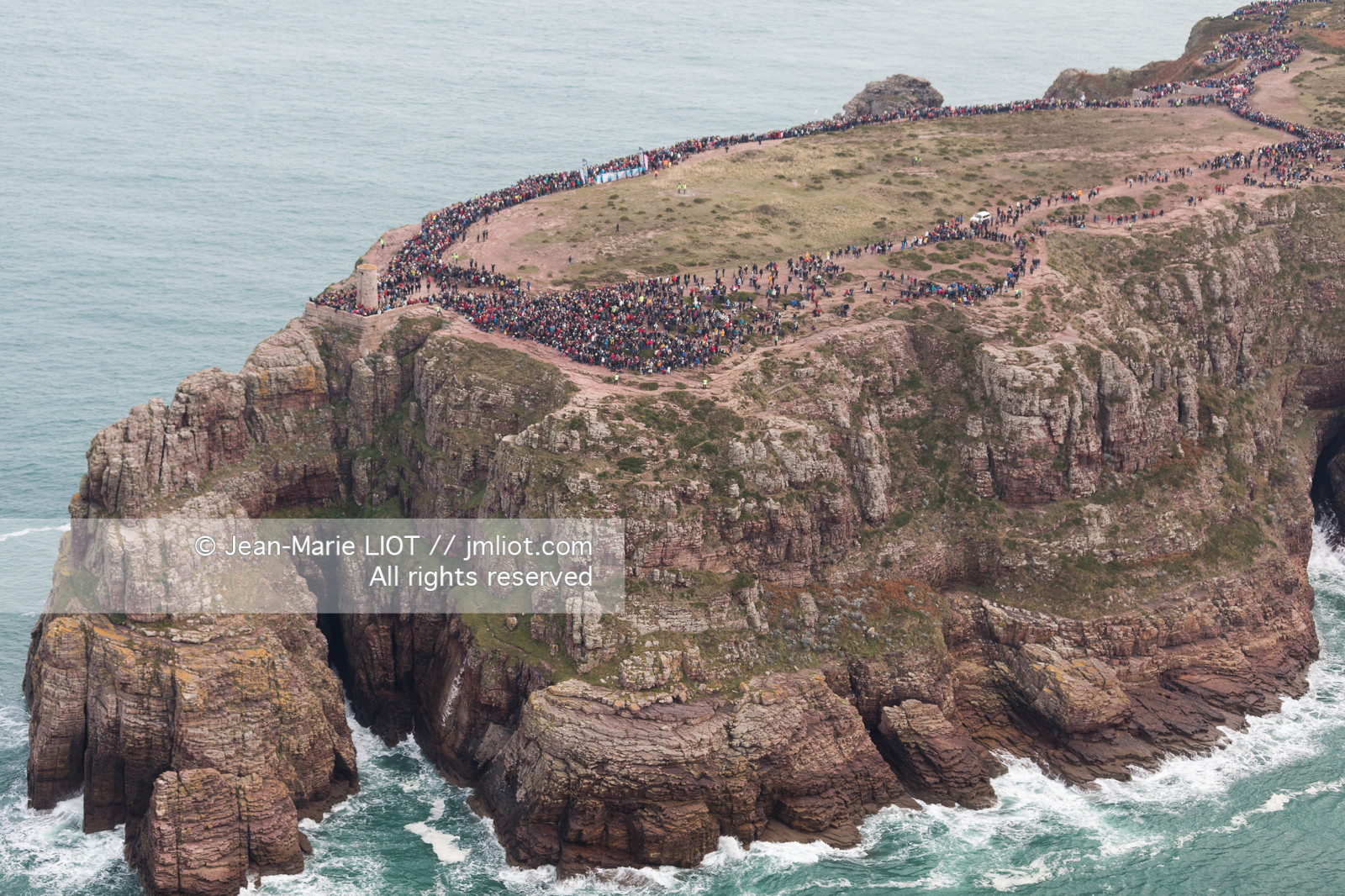 ROUTE DU RHUM 2018 - DEPART