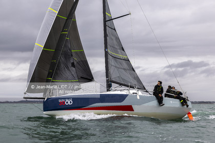 SUN FAST 30OD - SOUS VOILES