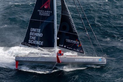 BORIS HERRMANN 2020 - Team malizia