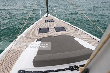 DUFOUR YACHTS - DUFOUR 470