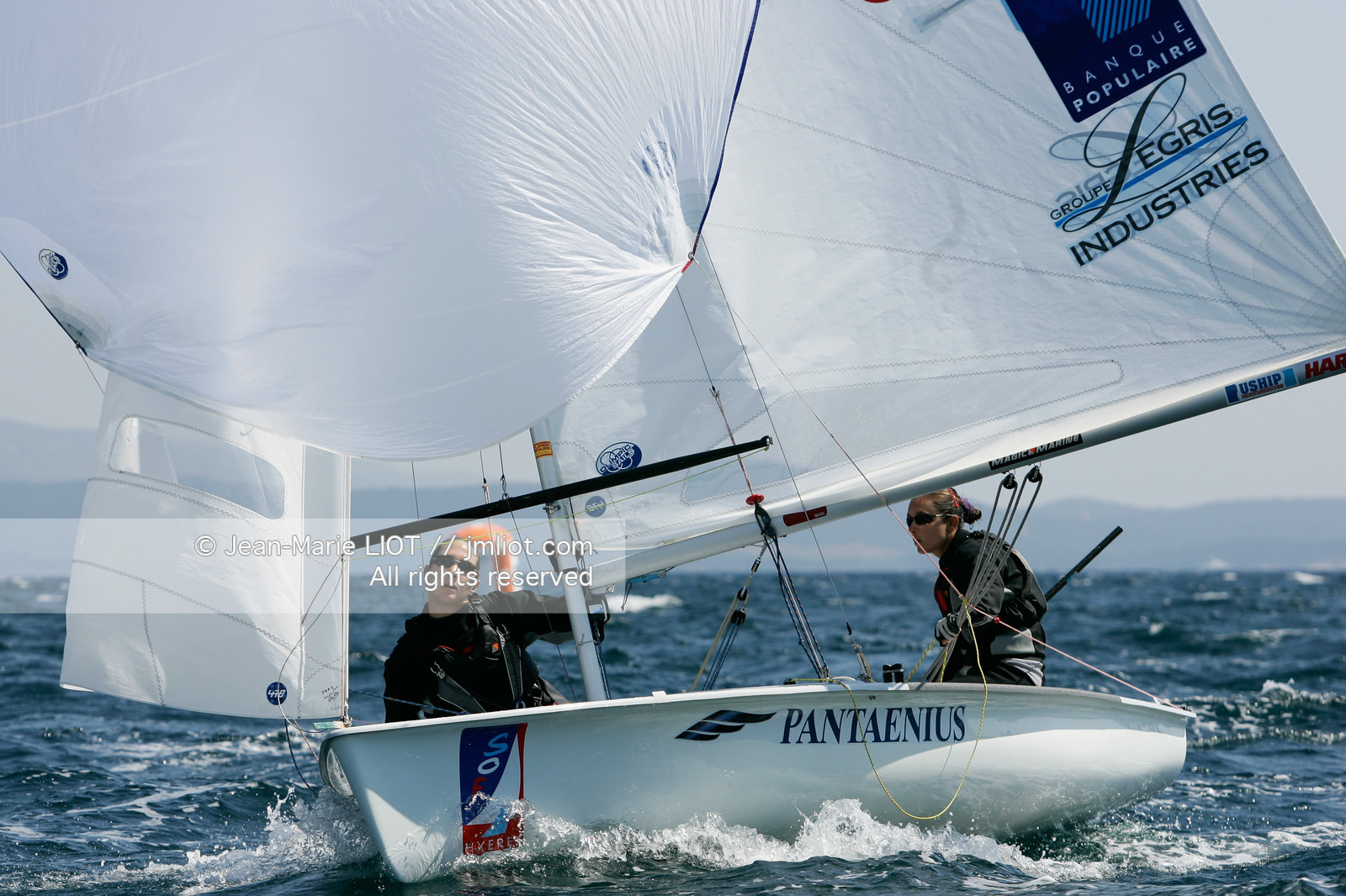 SEMAINE OLYMPIQUE FRANCAISE 2007