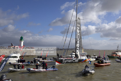 ARRIVEE JEAN LE CAM - SYNERCIEL