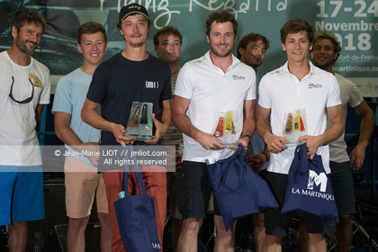 MARTINQUE FLYING REGATTA 2018