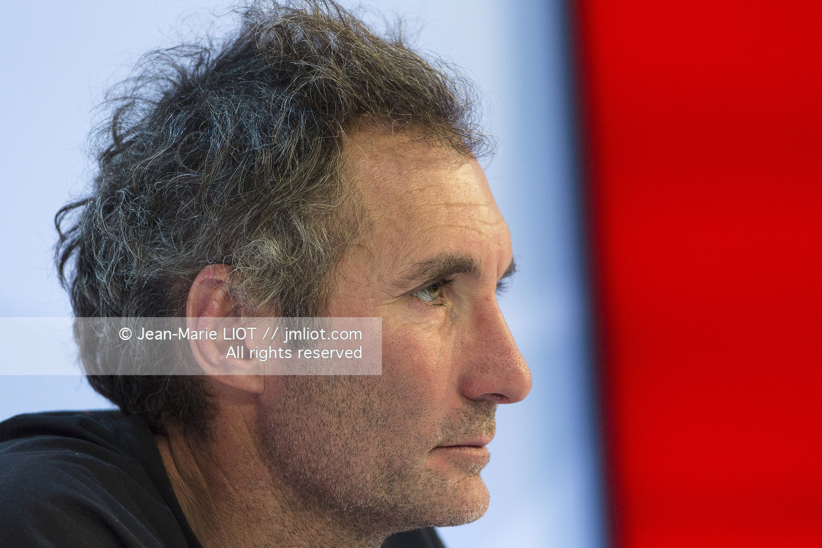 VENDEE GLOBE 2016-2017 - JEREMIE BEYOU, TROISIEME