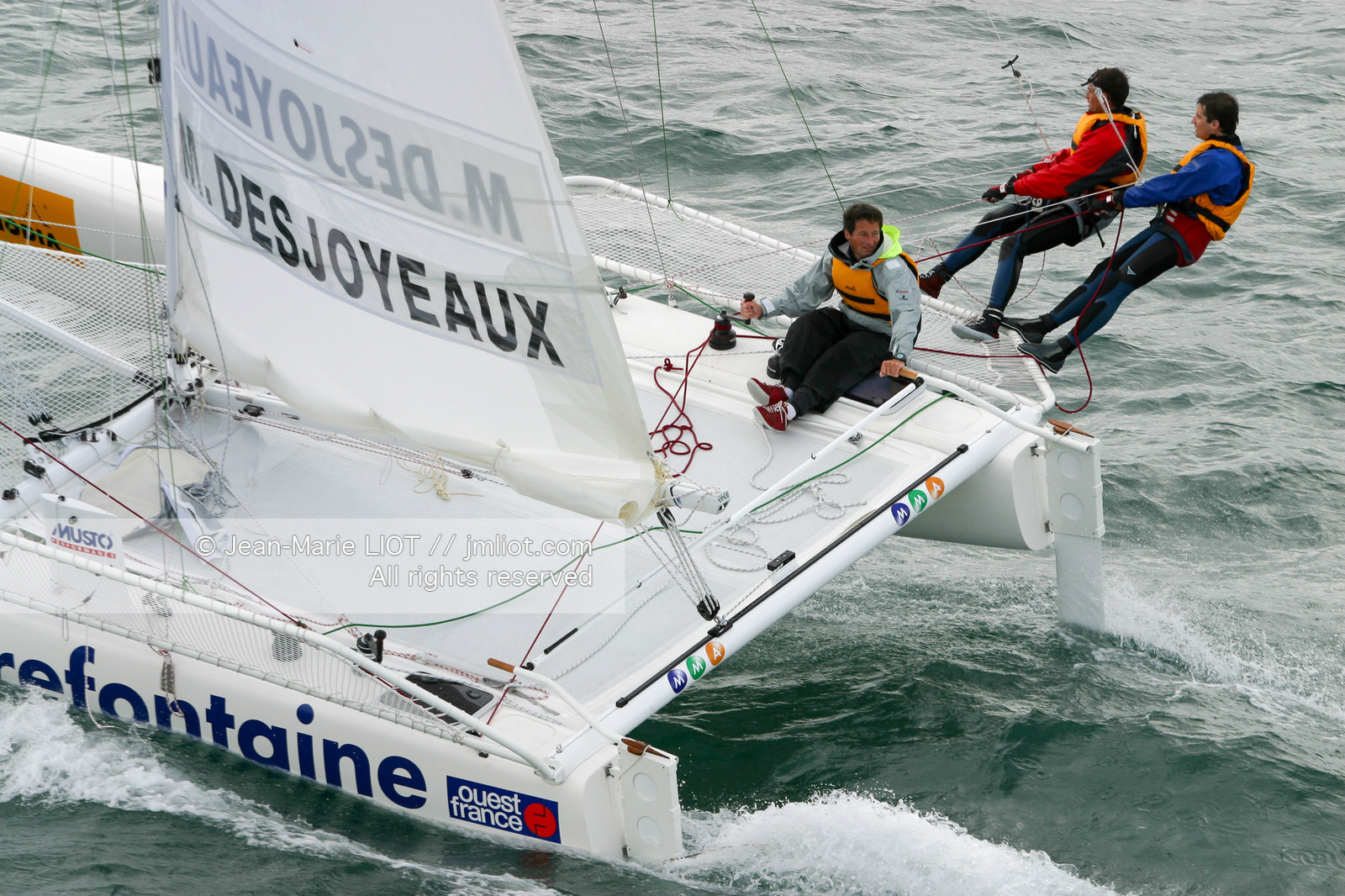 TROPHEE CLAIREFONTAINE 2002