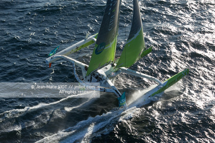 THIERRY BOUCHARD - SAISON 2018