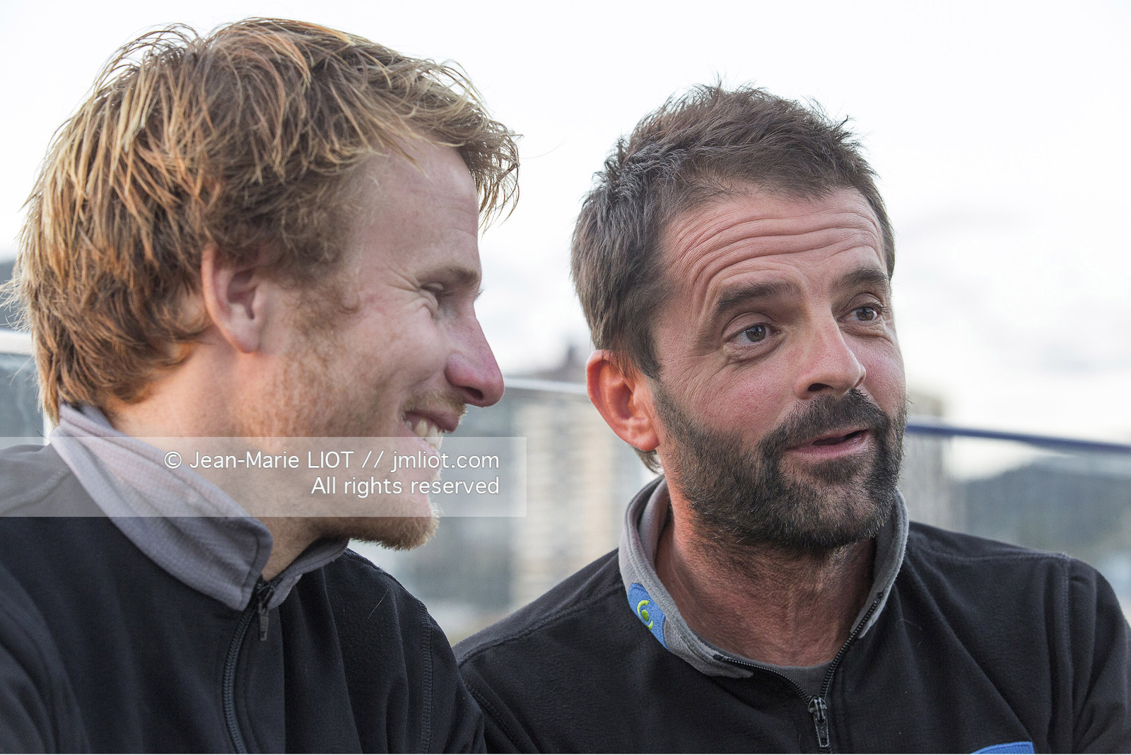 SAILING - TRANSAT JACQUES VABRE 2015 - ILLUSTRATION